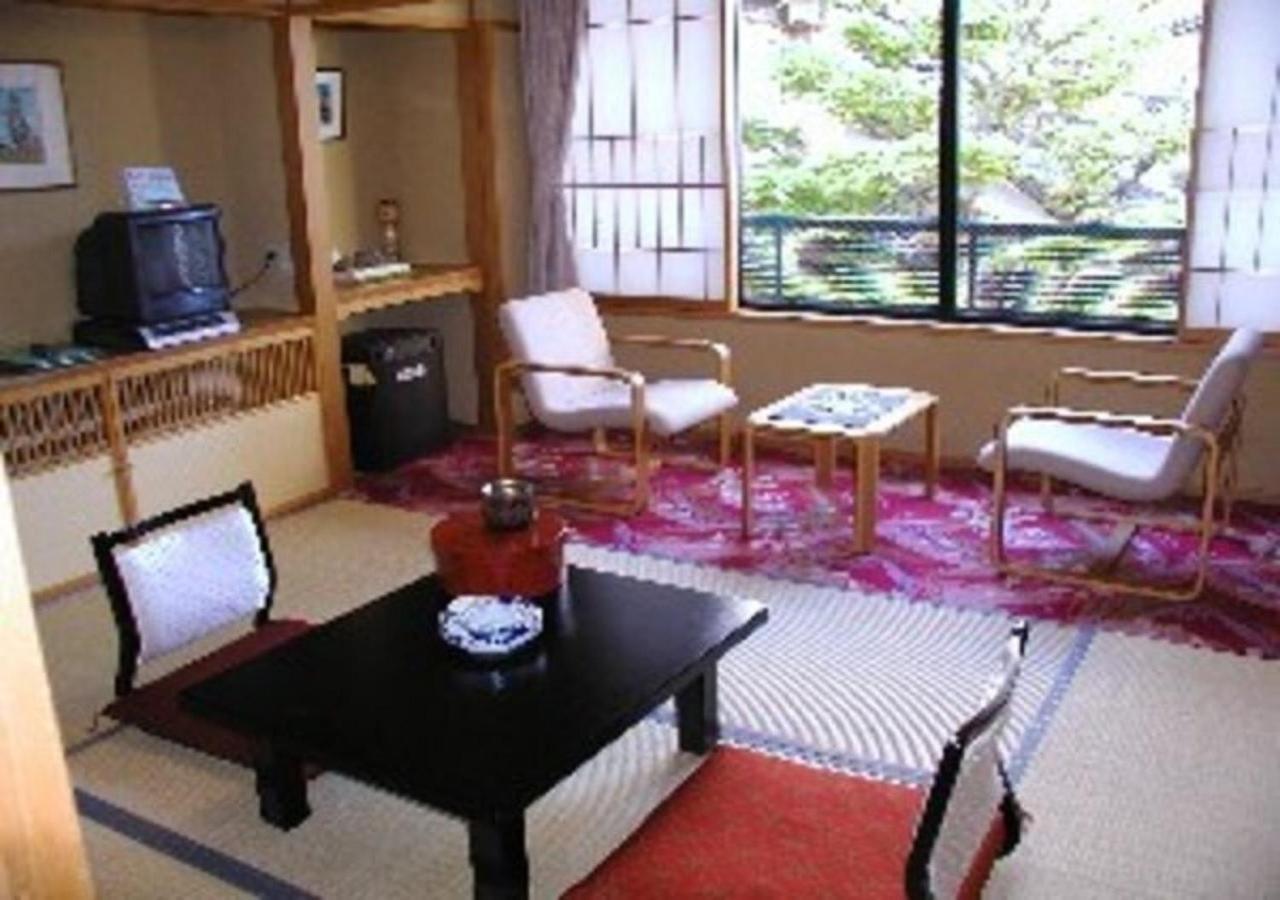 Wakaba Ryokan / Vacation STAY 29370 Sakata Eksteriør billede