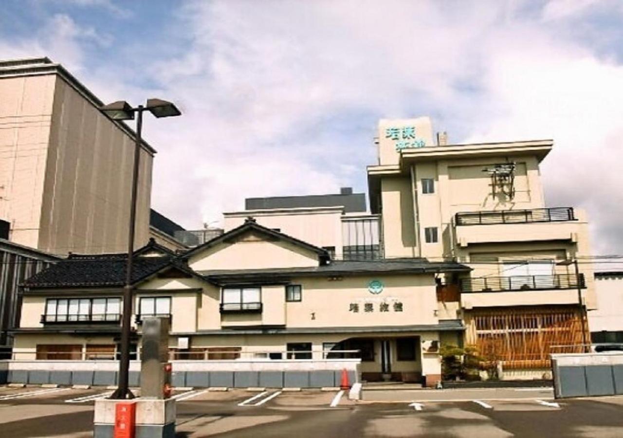 Wakaba Ryokan / Vacation STAY 29370 Sakata Eksteriør billede